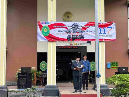 Upacara Hari Kebangkitan Nasional Tahun 2025